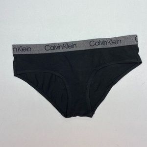 CK BLK/GRY Panties, S. *1000